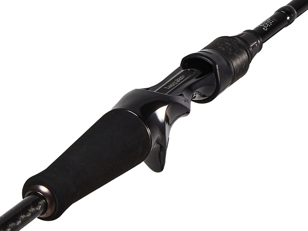 Спиннинг кастинговый LJ Black Sense FARAON CAST 21 6‘6"/1.98