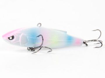 Воблер тонущий вертикальный LJ Pro Series  VIB S 58.00/143