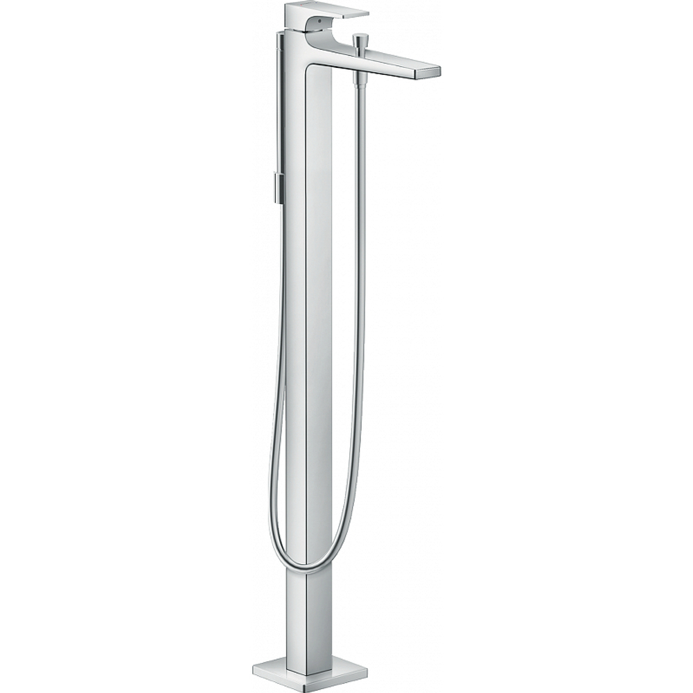 Смеситель для ванны Hansgrohe Metropol 32532000 хром