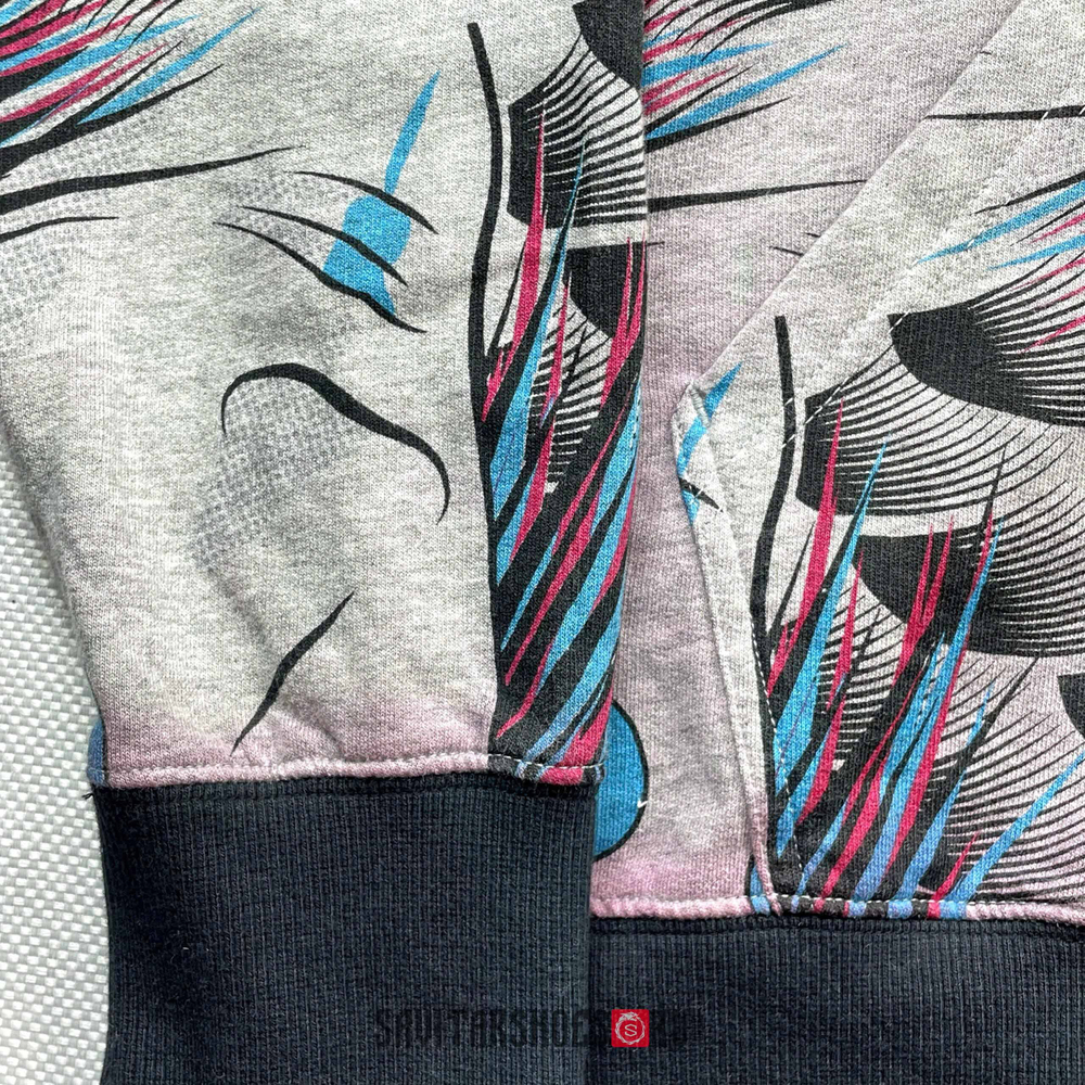 Винтажное зип-худи Rip Curl