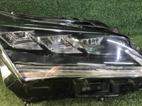Фара правая Lexus RX 4 (2015-2019) LED под 1 блок
