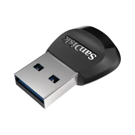 Кардридер SanDisk MobileMate USB 3.0 для microSD