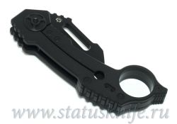 Нож Quartermaster QTR-5z Limo Tintфотография - 5