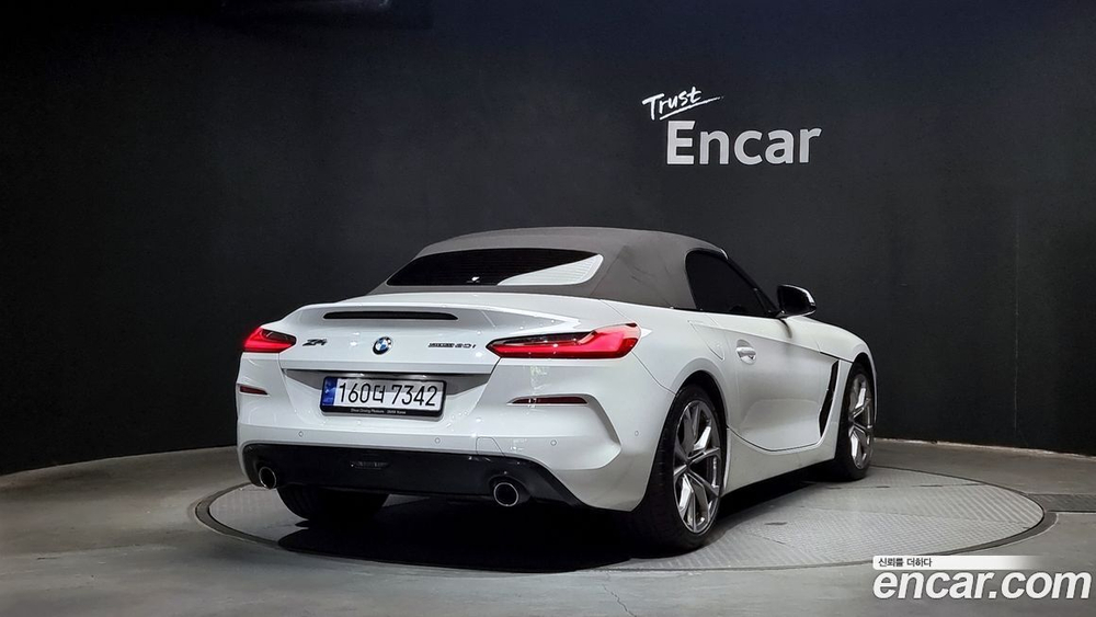 BMW Z4 (G29) sDrive20i Sports (10.2022)