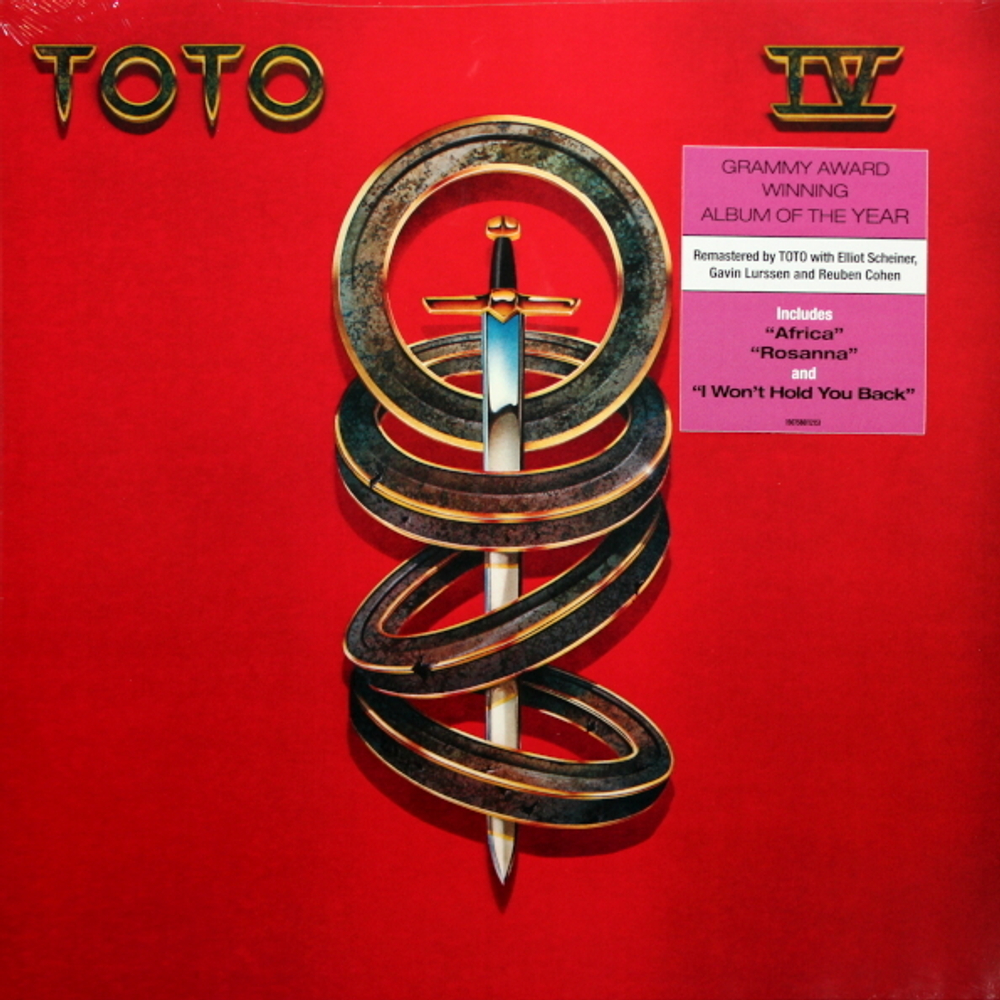 Toto / Toto IV (LP)