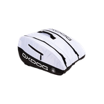 Сумка для падел Oxdog Ultra Tour Pro Thermo White-Black 2025 – компактная и универсальная