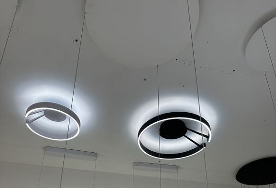 Потолочный светодиодный светильник Romatti Cullinan Creat PT11115R