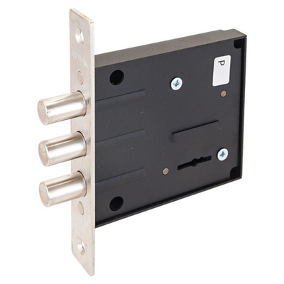 Замок Балашиха врезной ЗВ8-02 (ЗВ8 802.0.0) 3 кл .б/руч б/о