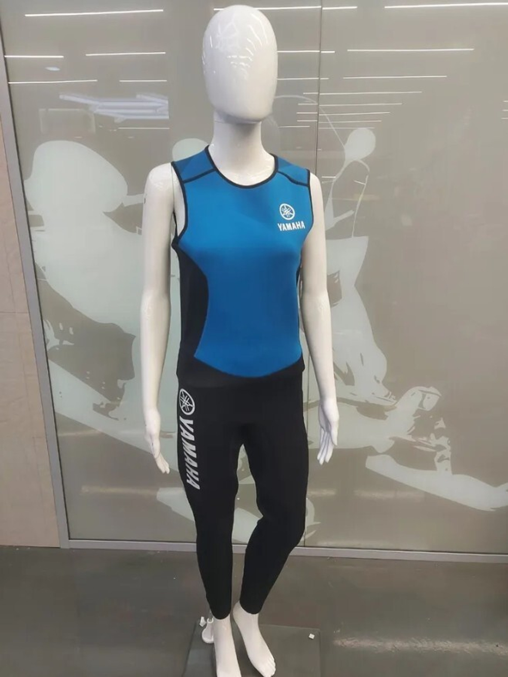 Гидрокостюм мужской 2в1 JACK HORID (XL) комбинезон + куртка