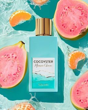 Salum Cocoyster Moorea Guava