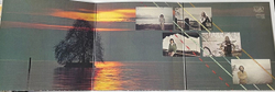 Винтажная виниловая пластинка LP Yes Going For The One (Japan 1977) (No Obi) Wonderous Stories