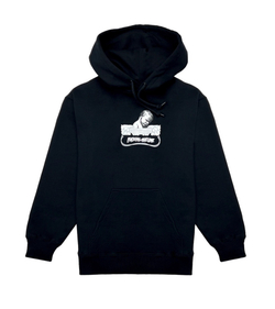 Худи Fucking Awesome Ill Tempered Hoodie Black