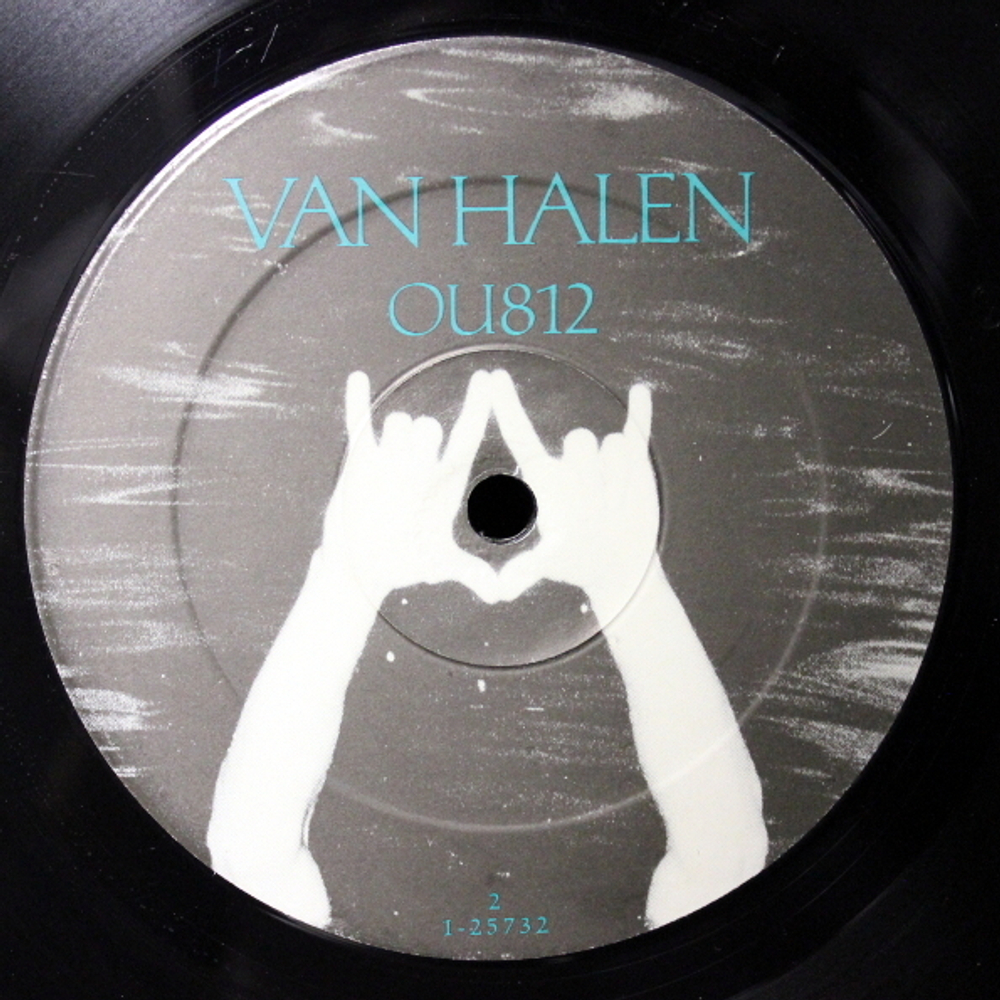 Van Halen / OU812 (LP)