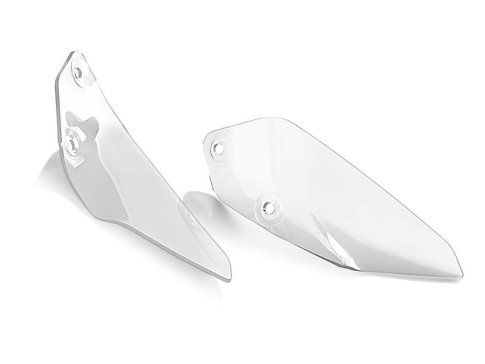 WRS Дефлекторы увеличенные (пара) BMW R 1200 GS Adventure / R 1250 GS Adventure прозрачное