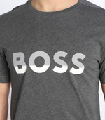 футболка tee 1 BOSS GREEN - графитовый(50477616)