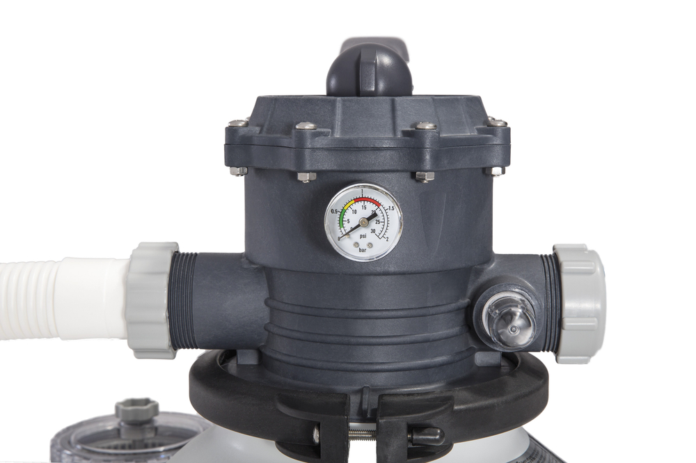 Песочный фильтр-насос для бассейнов intex 26646, 6000 л/ч