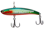 Раттлин EcoPro Vib Nemo Slim 80мм 22г #055 Крючок №6/4 Светятся в UV Shiny Shad