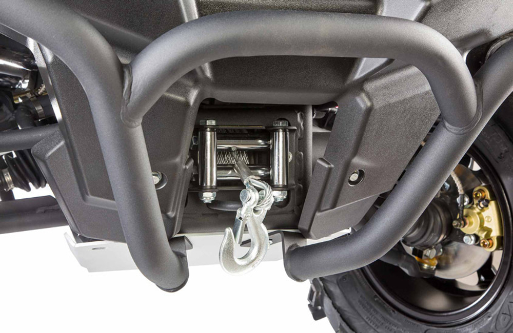 Квадроцикл STELS ATV 800 (TE) Guepard 2.0 K01 EPS Tech (2025) ПСМ