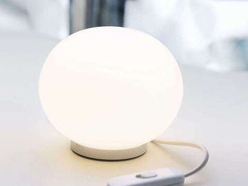 Flos Mini Glo-Ball Table