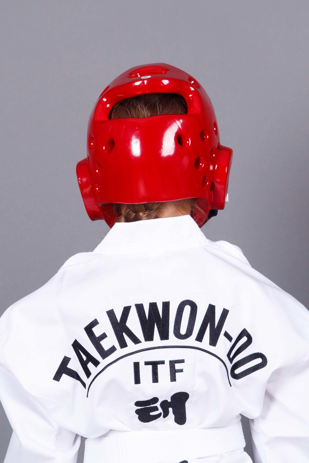 Шлем для тхэквондо ProfSport (усиленная защита)