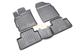 Коврики в салон для ТАГАЗ Road Partner 06 LGT.77.02.210K