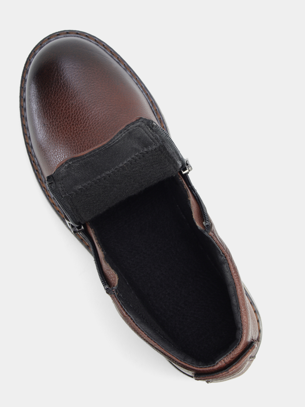 Полуботинки мужские B802-1R