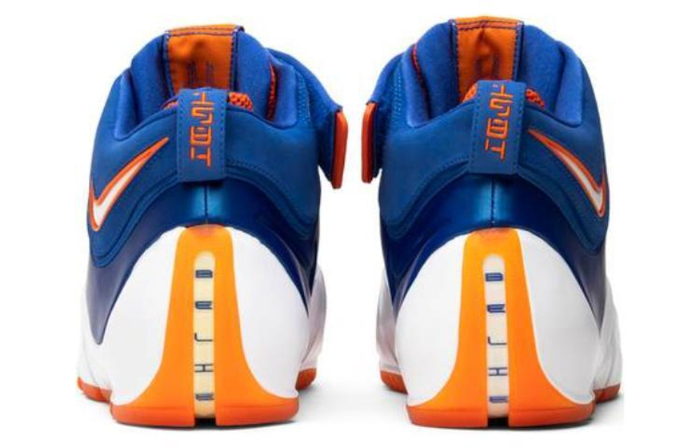 Кроссовки Nike Lebron 4 Birthday 4