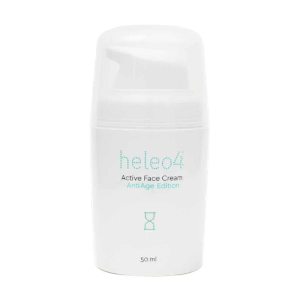 Heleo4 Active Face Cream AntiAge Edition
