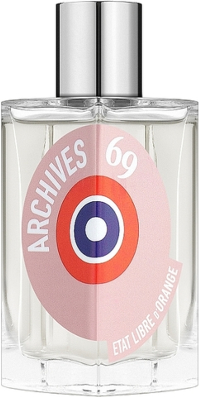 ETAT LIBRE D'ORANGE ARCHIVES 69 EDP 50 ML