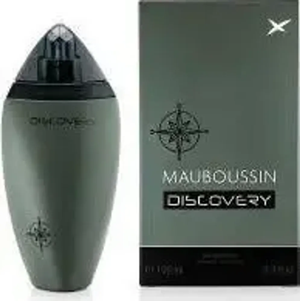 Мужская парфюмерная вода Mauboussin Discovery EDP 100 мл