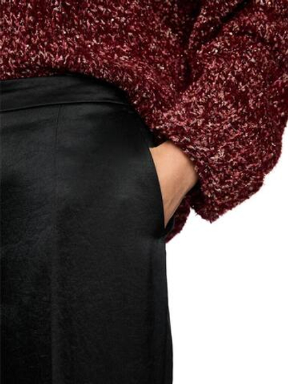 Marc Cain Брюки из струящейся ткани