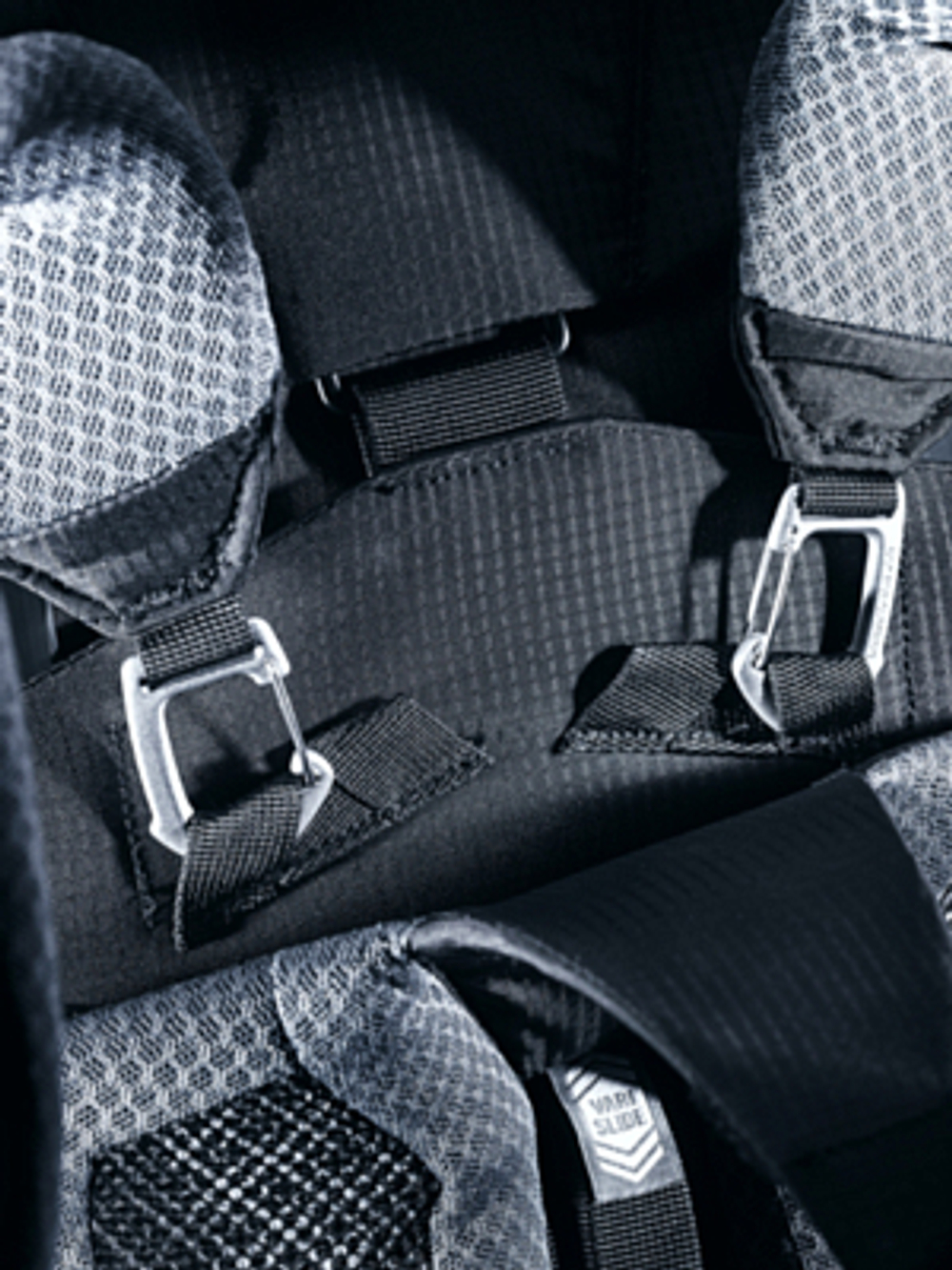Рюкзак DeuterAircontact Pro 75+10 , артикул 3370125_7000, цвет Black