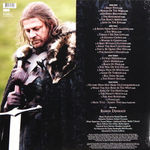 Soundtrack / Ramin Djawadi: Game Of Thrones (Coloured Vinyl)(2LP)