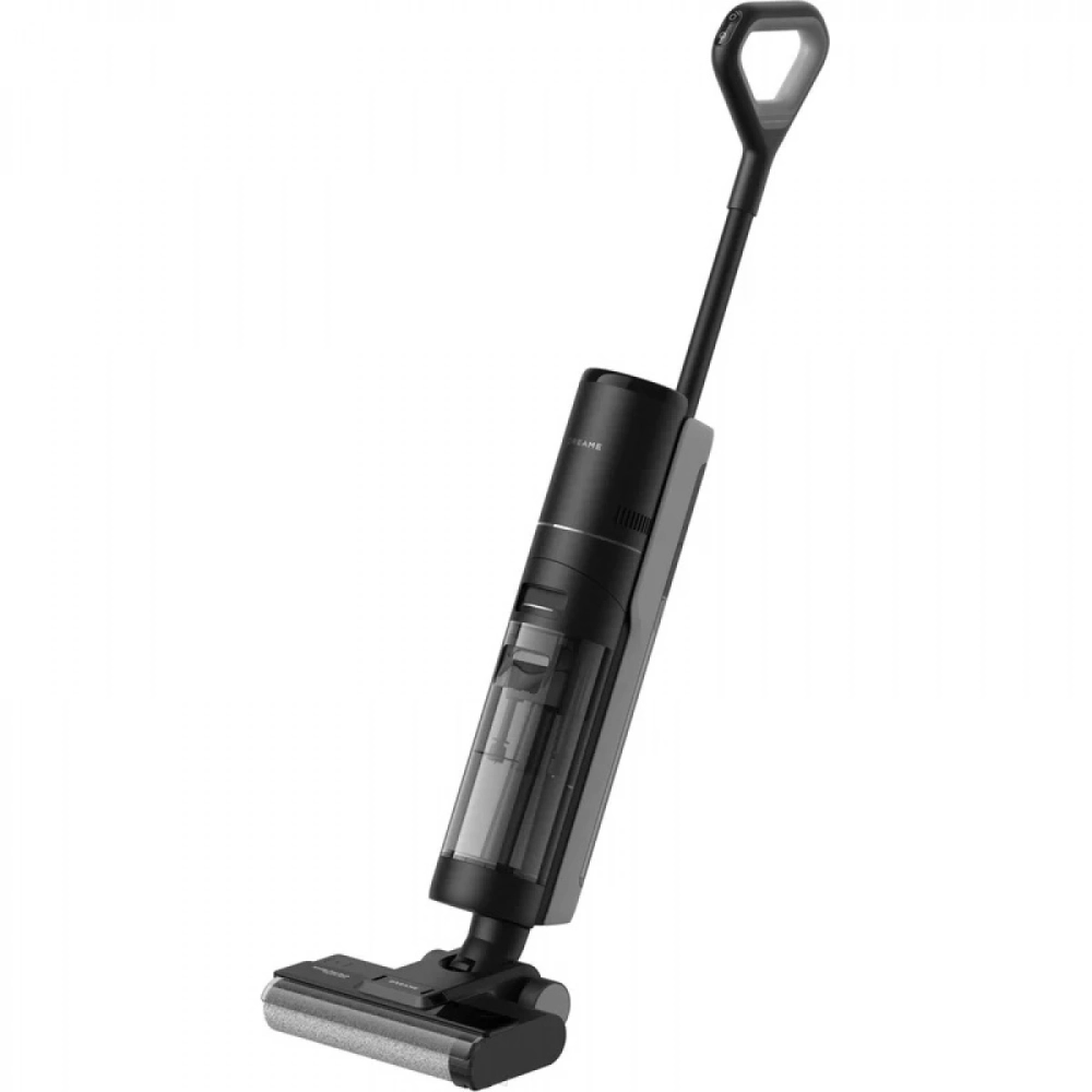 Пылесос беспроводной, моющий Dreame H12S Black Dreame Wet and Dry Vacuum Cleaner (HHR30B)
