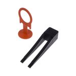 СВП комплект, клин + Кольцо, 1.4 мм, 50/50 шт, 47-1-004