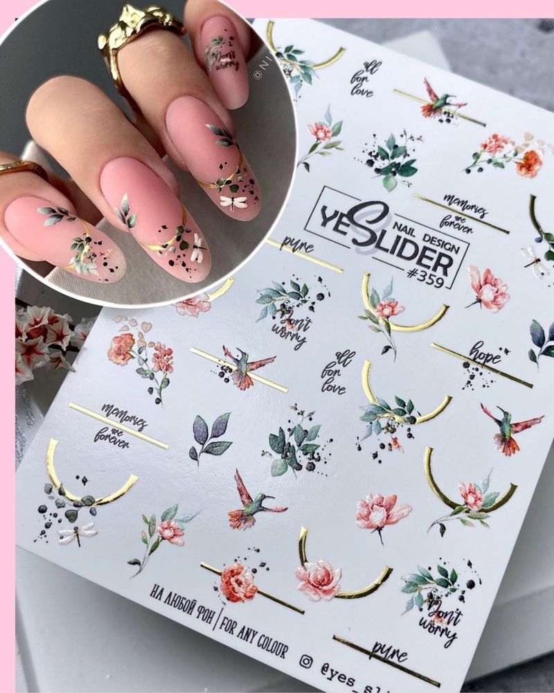 Слайдер дизайн YeSlider №359