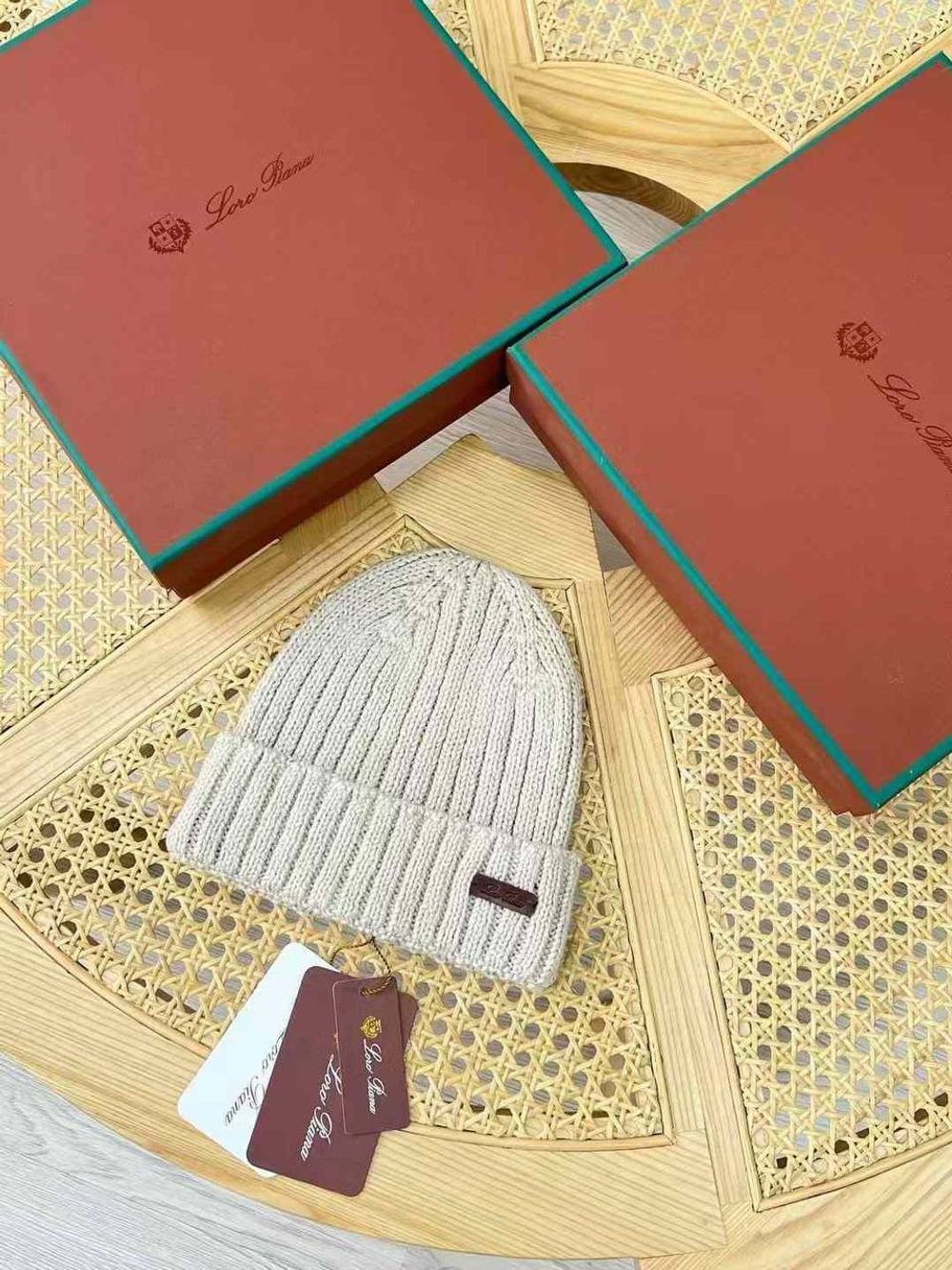 Шапка Loro Piana, арт. 469754909