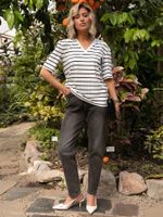 Футболка Хочу на море! (белая) Б15592-7М LT Collection