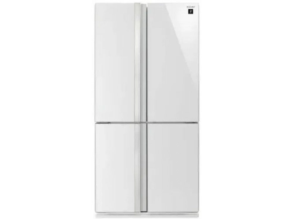Холодильник Sharp SJ-GX98PWH белый