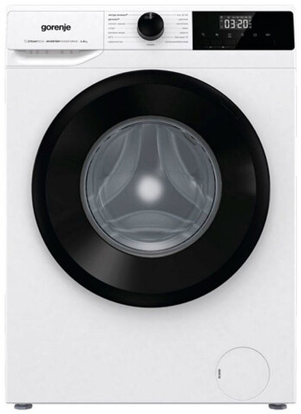 Стиральная машина Gorenje W1NHPI60SCSIRV (резервуар в комплекте)
