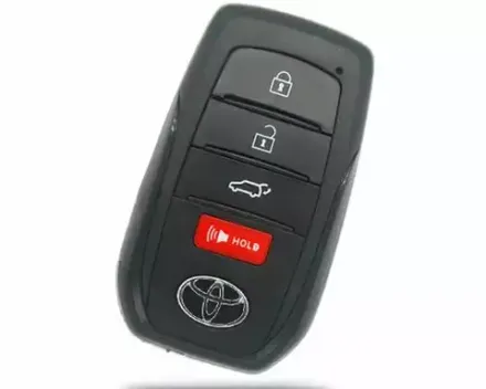 TOYOTA TUNDRA