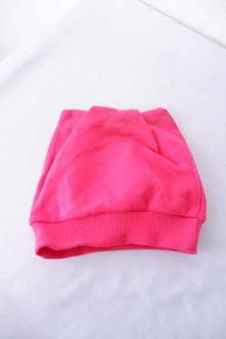 Шапка "Алёна" из хлопка, новая