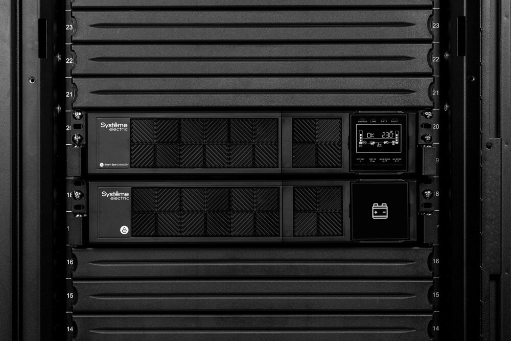 Батарейный модуль  Systeme Electric BPSE192RT2U9