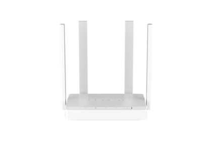 Wi-Fi роутер Keenetic Viva (KN-1913), серый