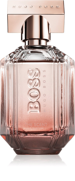 Hugo boss the scent for he top