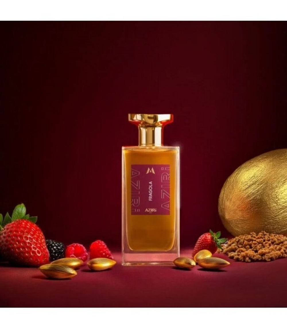 Aziri Paris Fragola