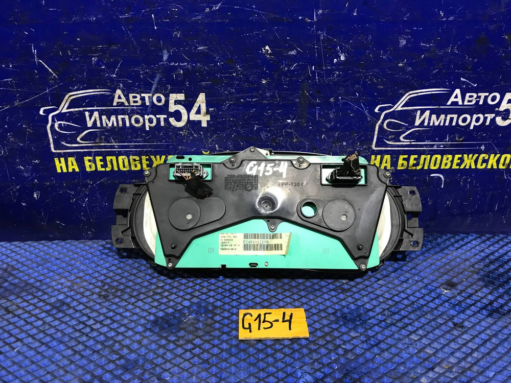 Щиток приборов NISSAN ALMERA 2015