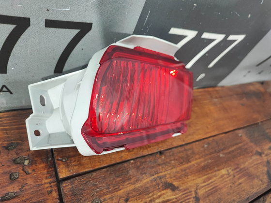 ПТФ задний левый Toyota Land Cruiser Prado 150 09-17 Б/У Оригинал 8159160270