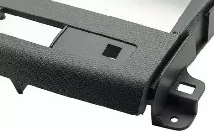 Магнитола для Mitsubishi Outlander XL, Peugeot 4007, Citroen C-Crosser (перфорированная рамка) - Teyes CC4-PRO монитор 13" 2K QLED на Android 13, Snapdragon 778G, 8+128, AI, CarPlay, DSP, 4G SIM-слот