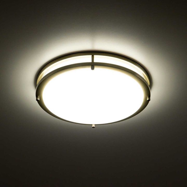 Накладной светодиодный светильник Citilux Бостон CL709323N